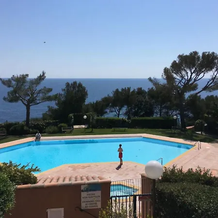 Διαμέρισμα Very Fully Renovated With Sea View Saint-Mandrier-sur-Mer
